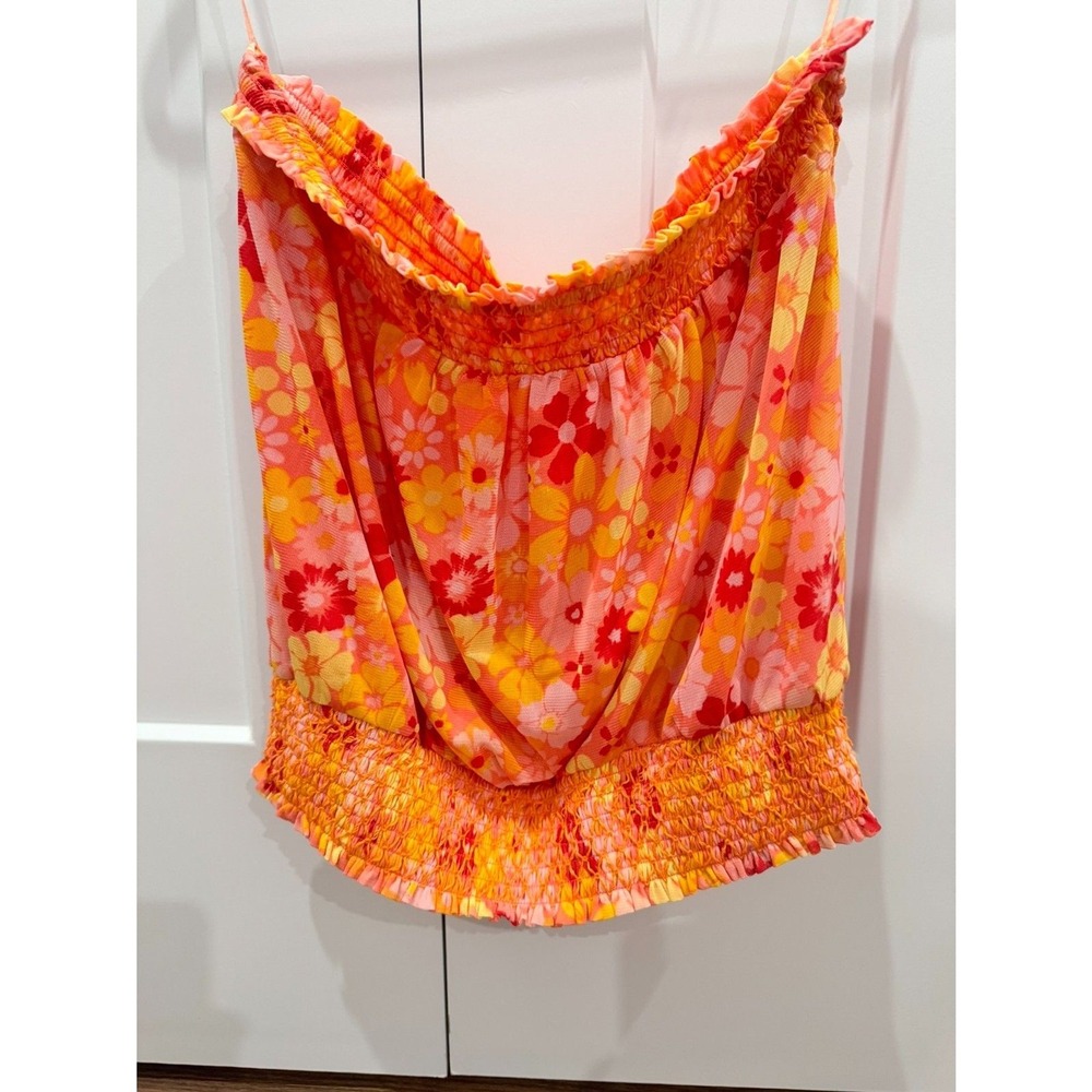 Jane and Delancy Tube‎ Top M